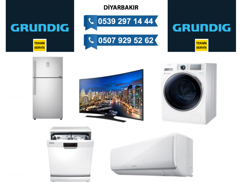 Diyarbakır Grundig Servisi