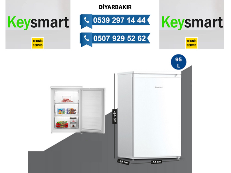 Diyarbakır Keysmart Servis