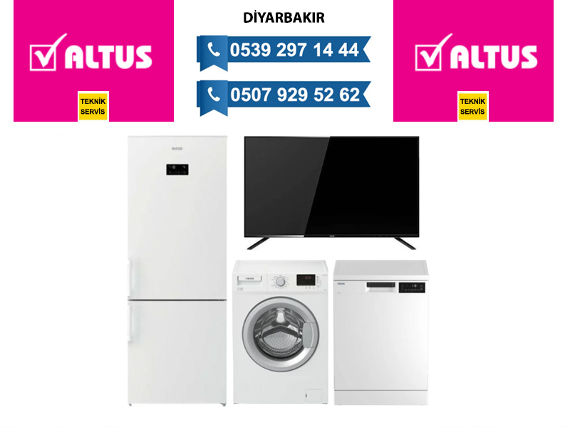  Diyarbakır Kayapınar Altus, KeySmart ve Grundig Servisi 