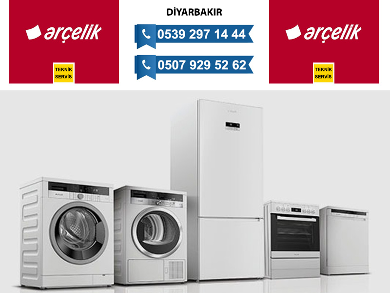 Diyarbakır Kayapınar Arçelik Servisleri