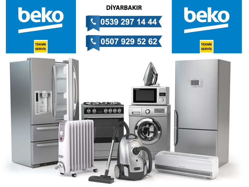 Diyarbakır Kayapınar Beko Servisi 