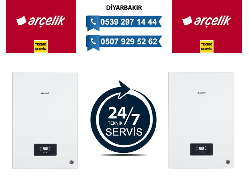 Diyarbakır Arçelik Kombi Servisi | Hızlı, Güvenilir ve Garantili Teknik Destek