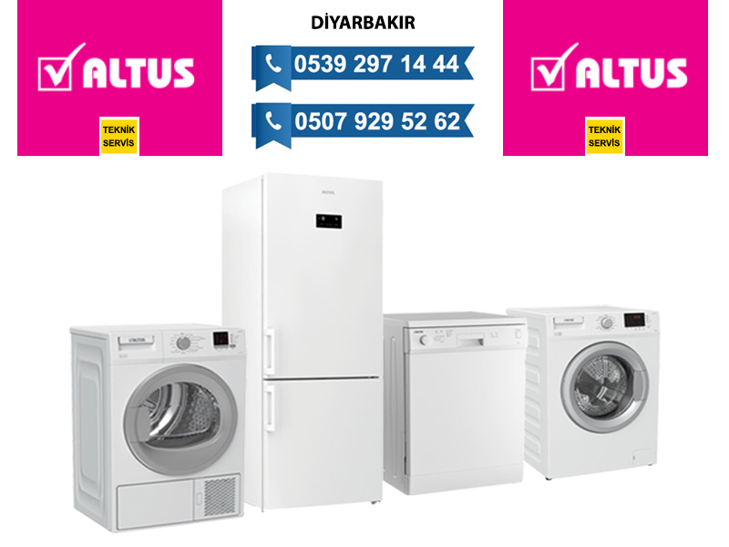 Diyarbakır Altus Servis