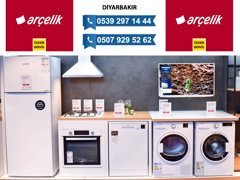 Diyarbakır Arçelik Servis