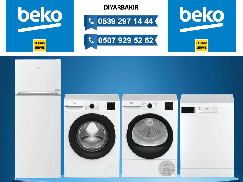 Diyarbakır Beko Servis