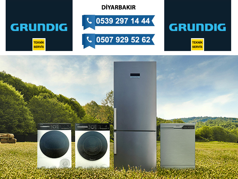 Diyarbakır Grundig Servis